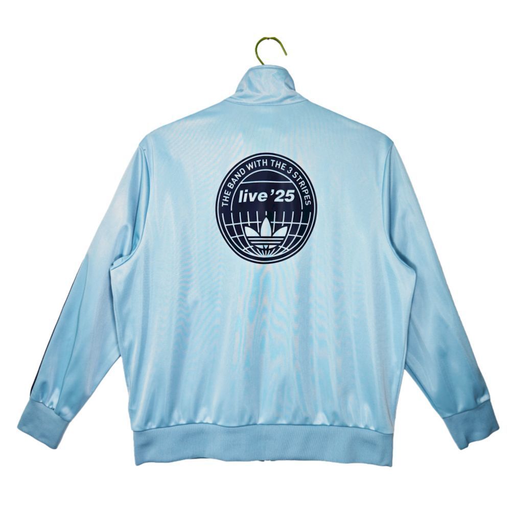 Cappotto Oasis x Adidas 2025