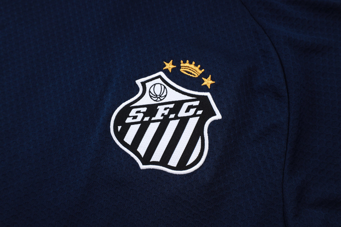 Maglia e Pantaloncini Allenamento Santos 25/26