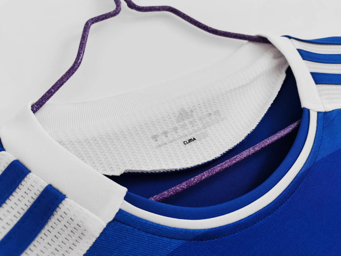 Maglia Chelsea Retro 11/12 - Con Patch