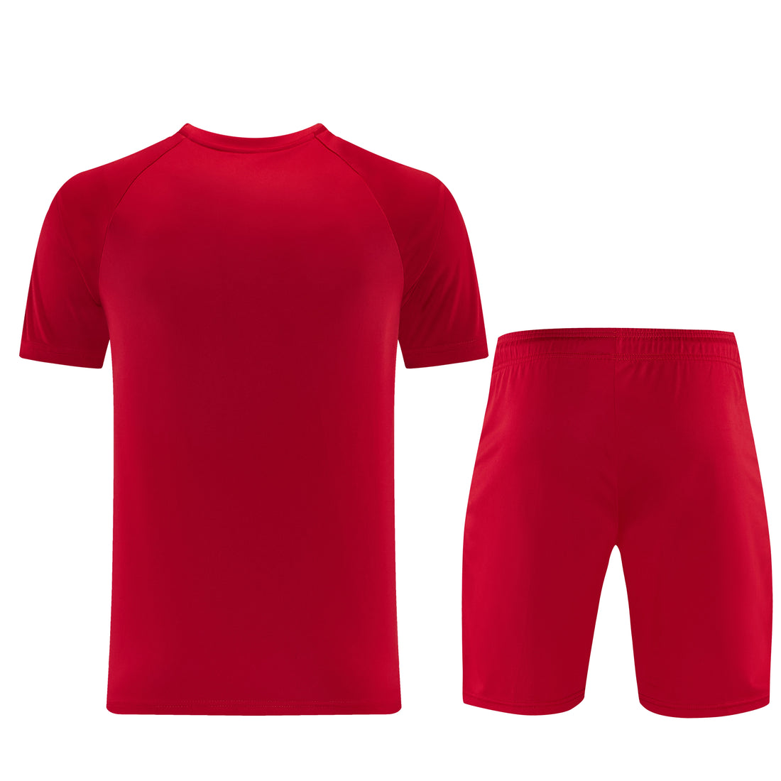 Maglia da allenamento e pantaloncini del AS Roma 26/27