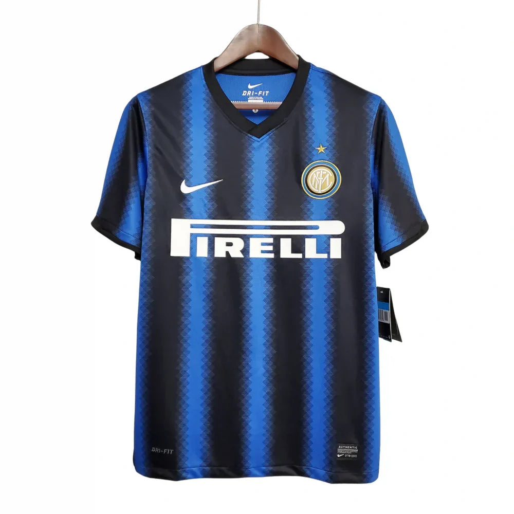 Maglia Retro Inter Home 10/11