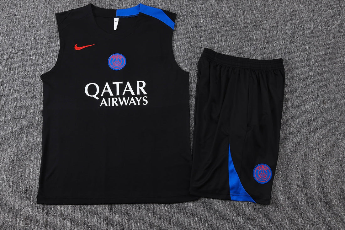 Maglia e Pantaloncini Allenamento PSG 25/26