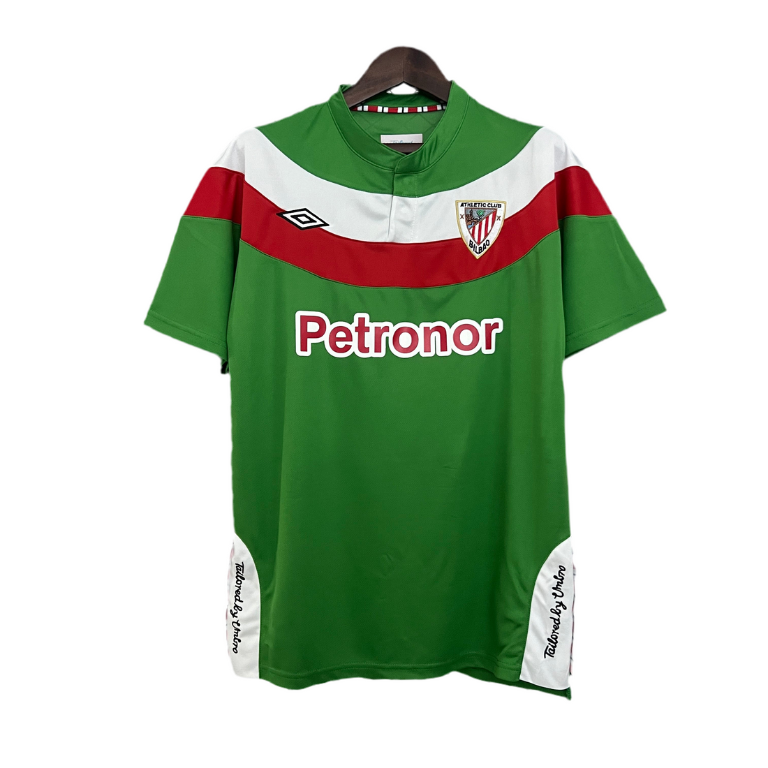 Maglia Retro Athletic Bilbao Away 11/12