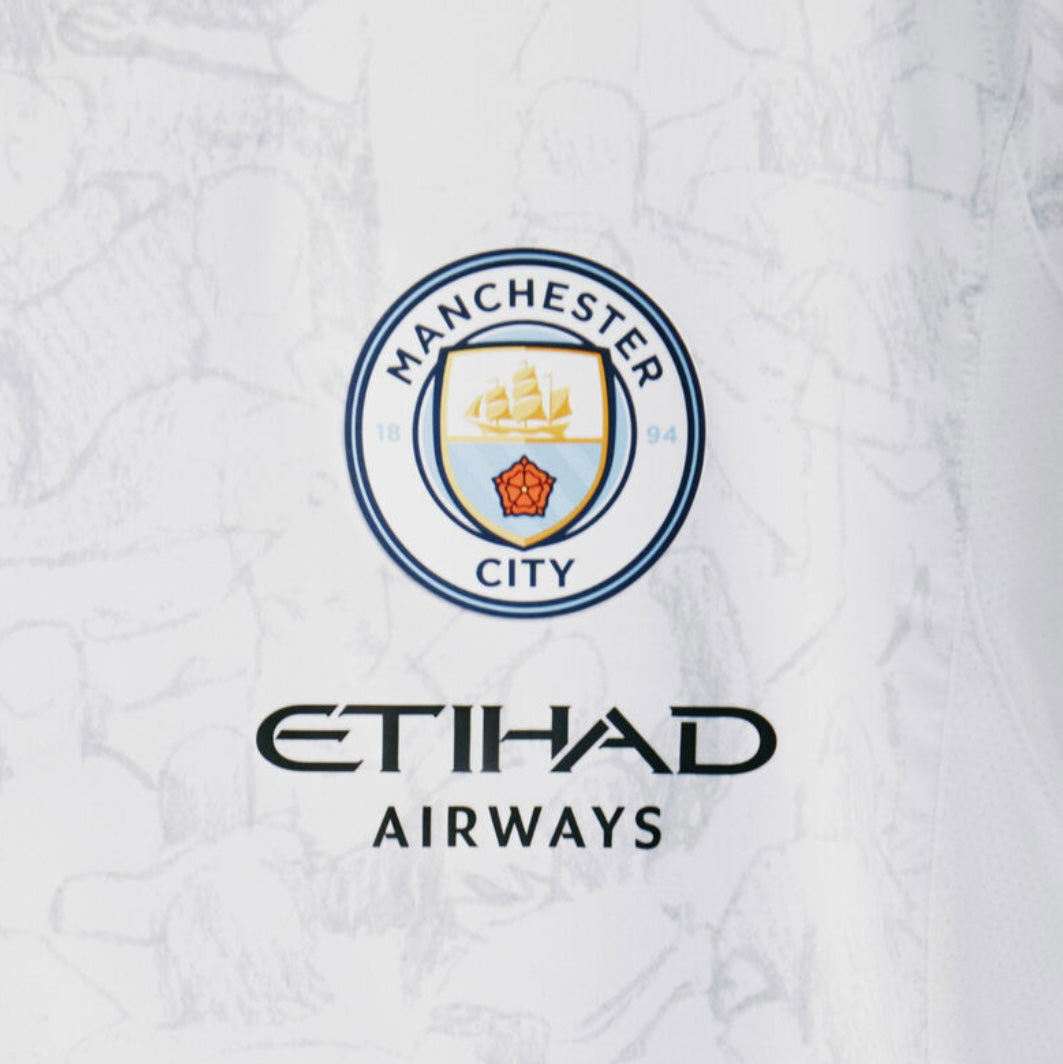 Maglia Manchester City KidSuper 25/26