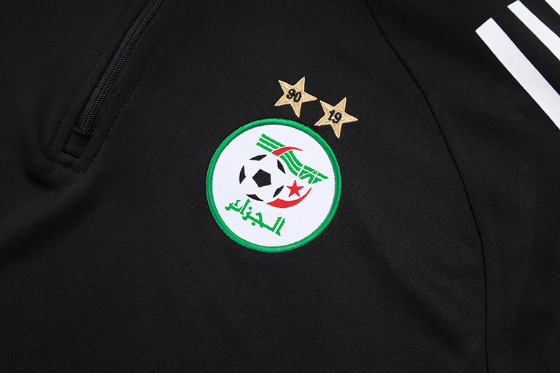 Tuta Calcio Algeria Bambino 25/26