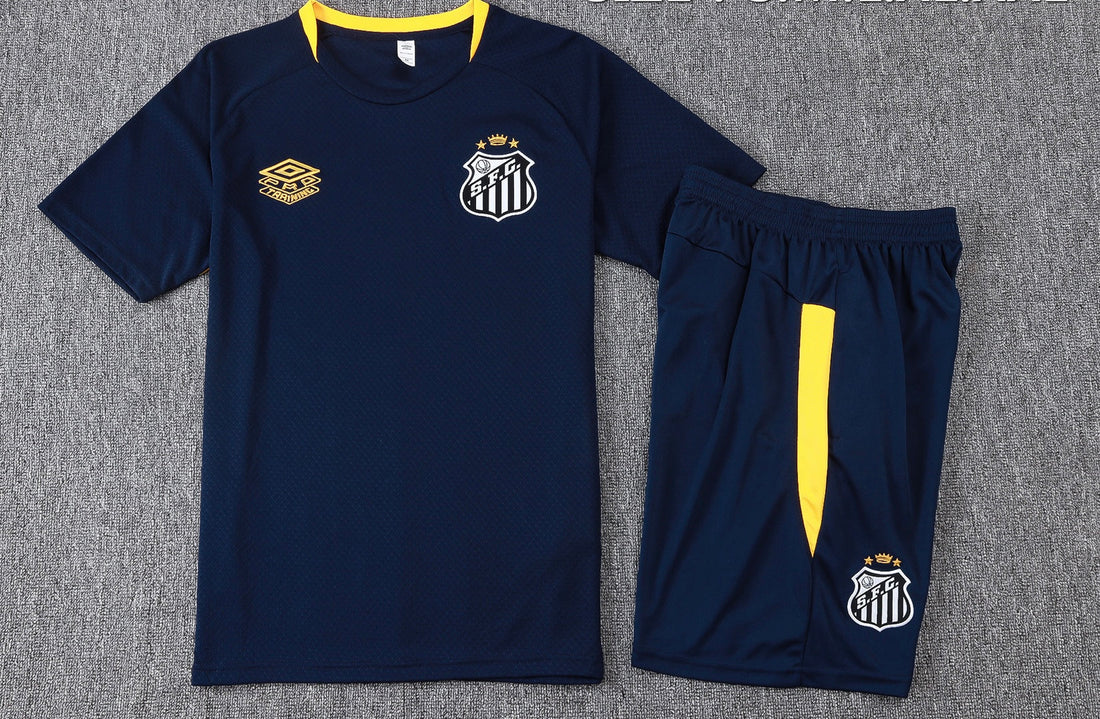 Maglia e Pantaloncini Allenamento Santos 25/26