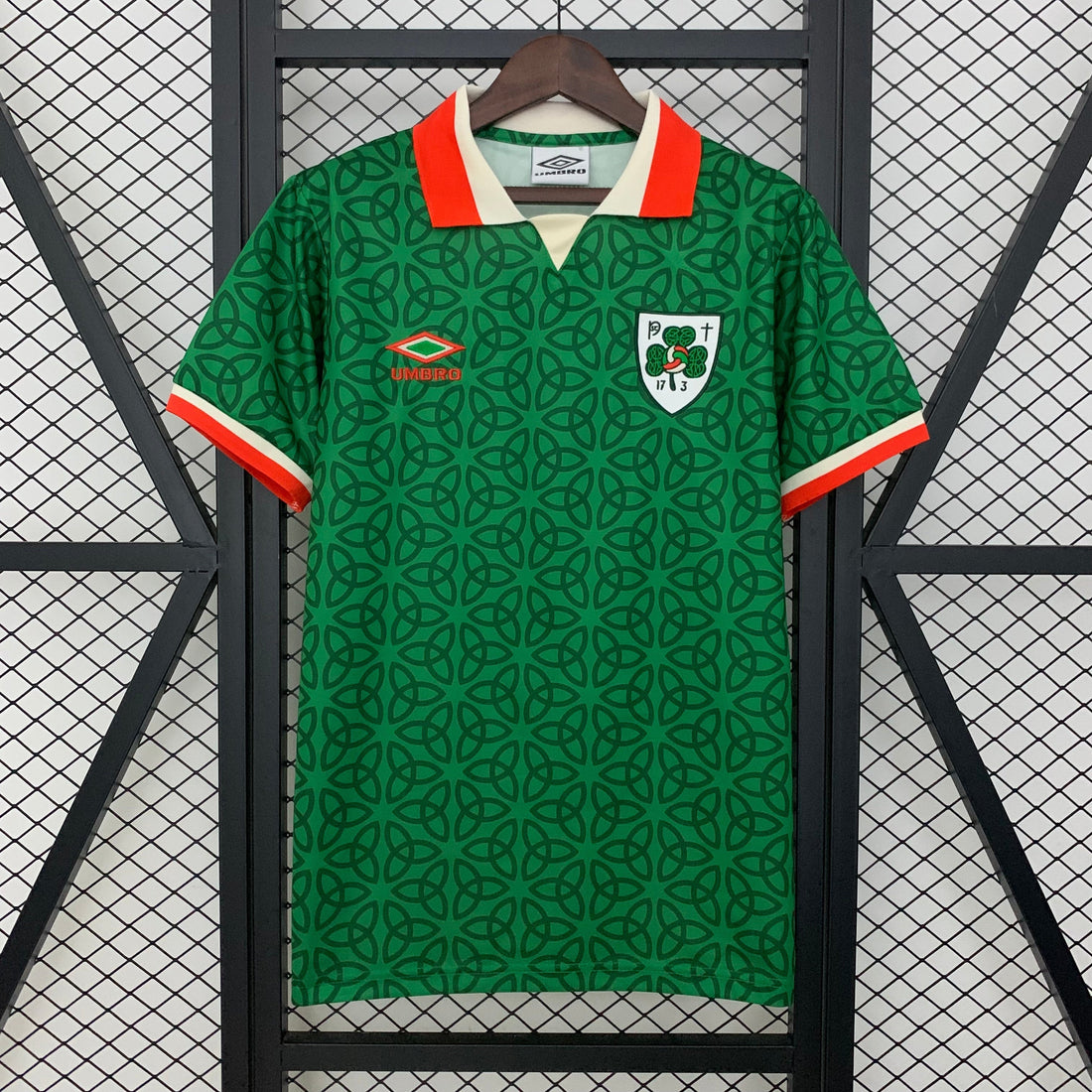 Maglia Ireland St. Patrick's Day Away 25/26