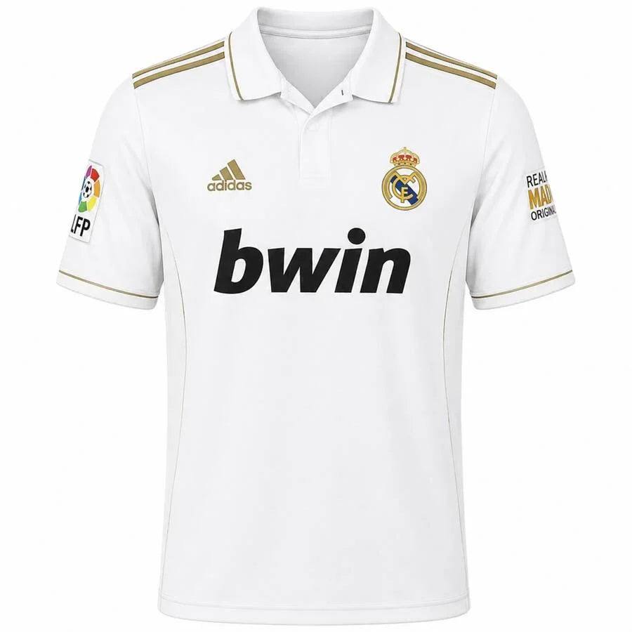 Maglia del Real Madrid Retro 11/12