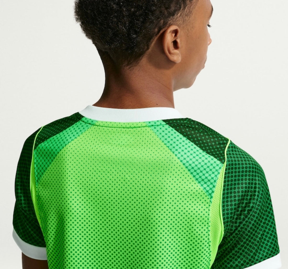 T-shirt e Pantaloncini per Bambino Nigeria Home 26/27