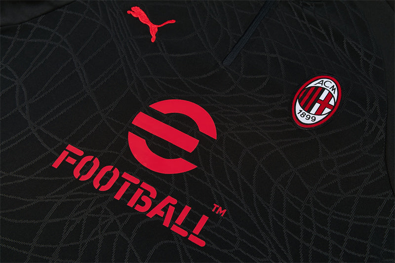 Insieme Tuta Calcio AC Milan 26/27