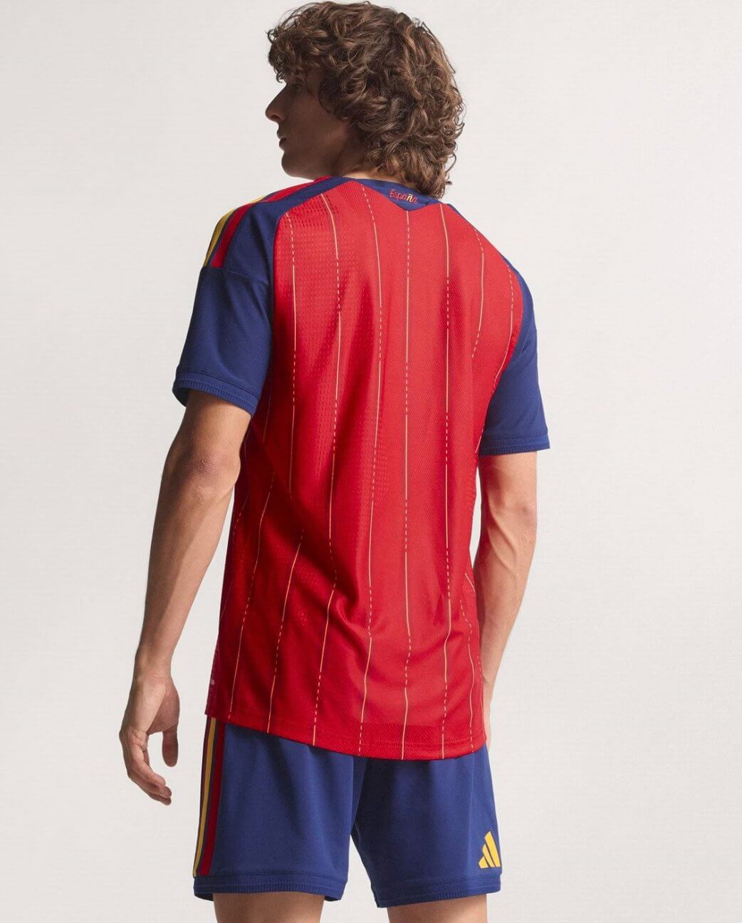 Maglia Spagna Home 26/27
