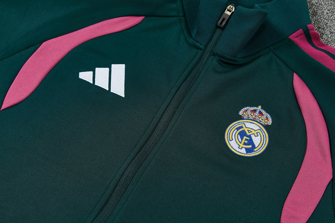Tuta Calcio Real Madrid 26/27