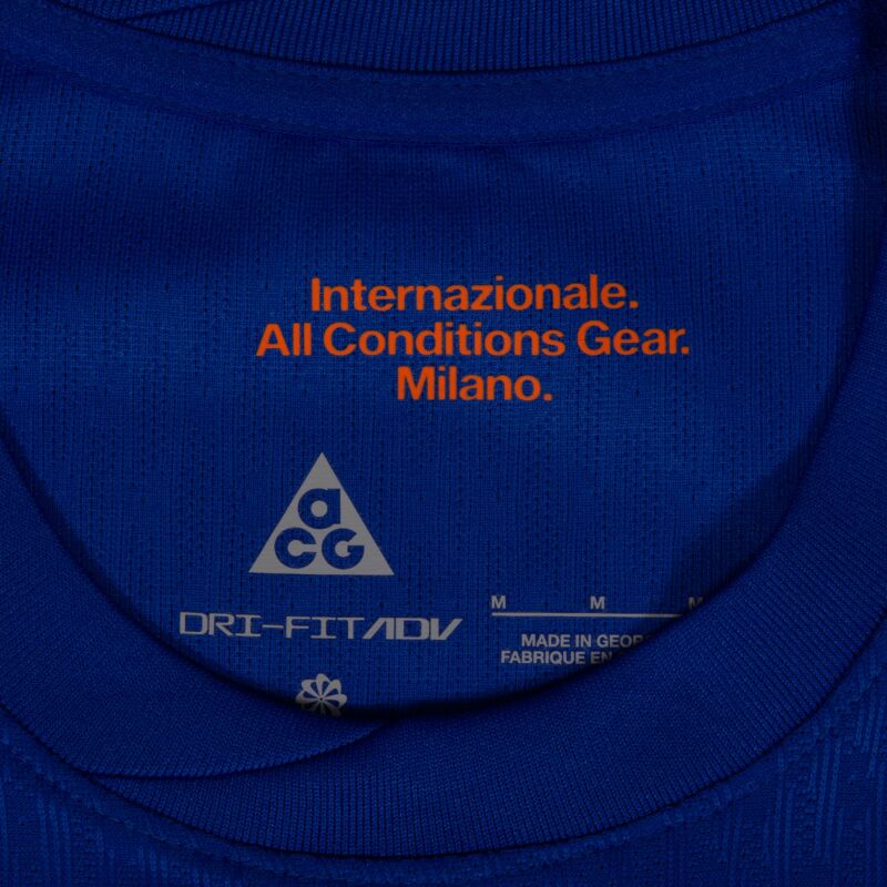 Maglia Inter fourth 25/26 Versione Giocatore