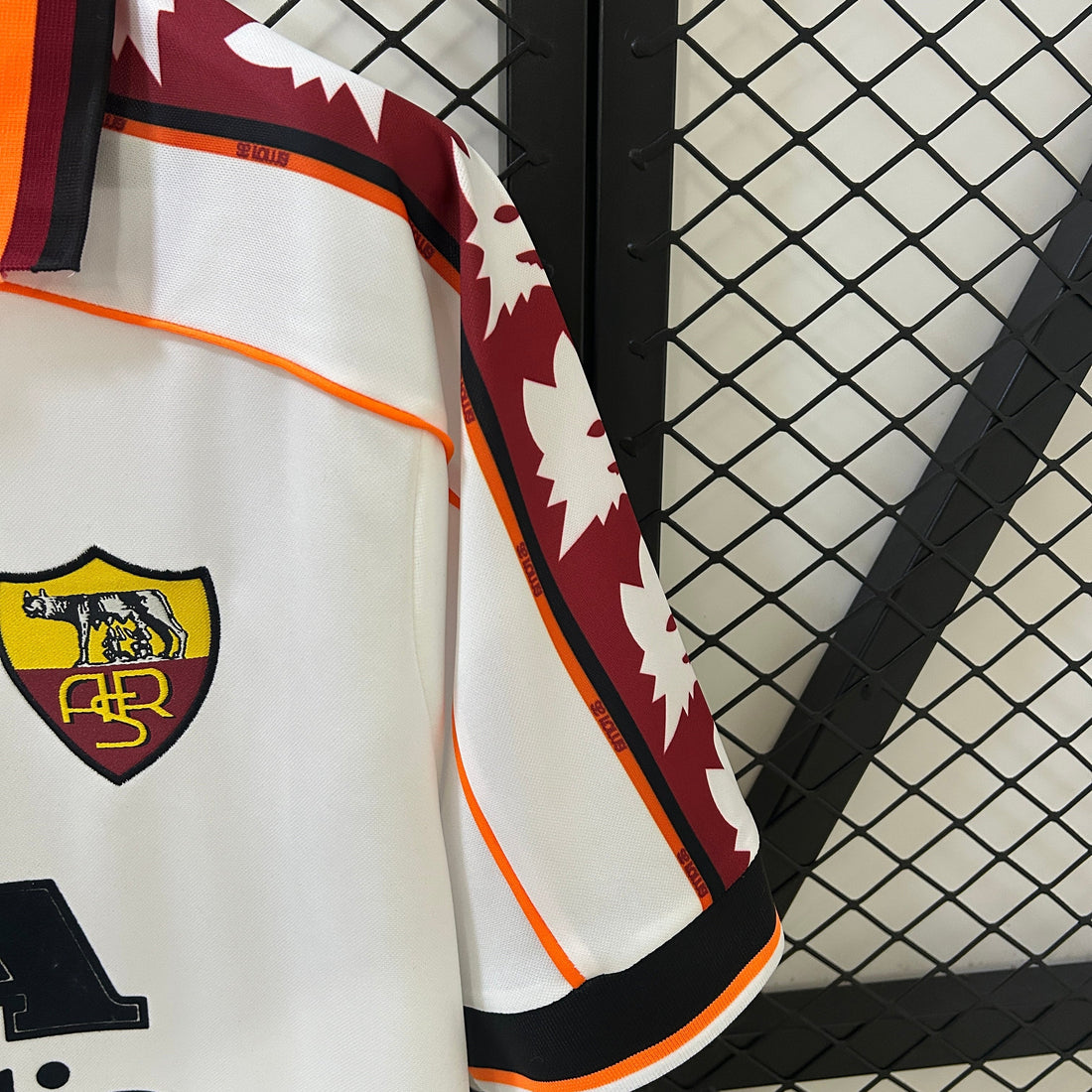 Maglia Retro Roma Away 98/99