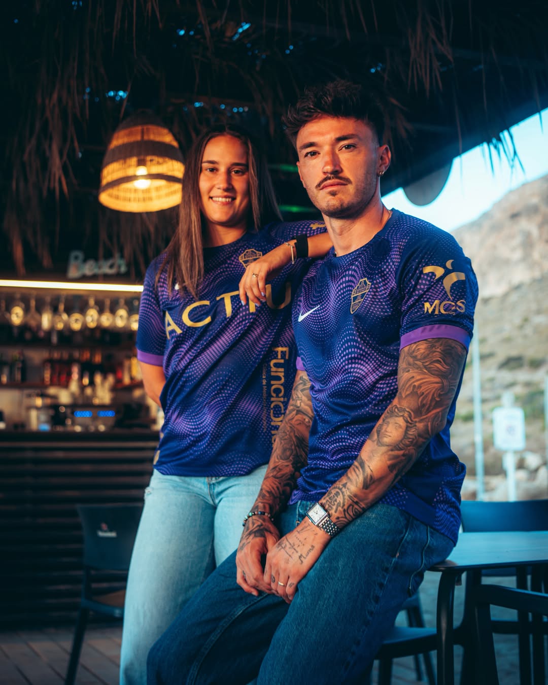 Maglia Elche Away 26/27