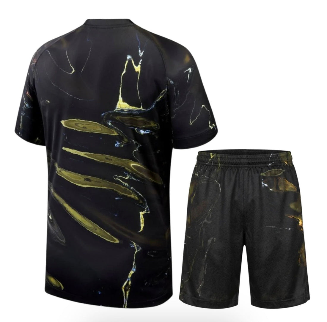 T-shirt e Pantaloncini per Bambino PSG Jordan Night Edition 25/26