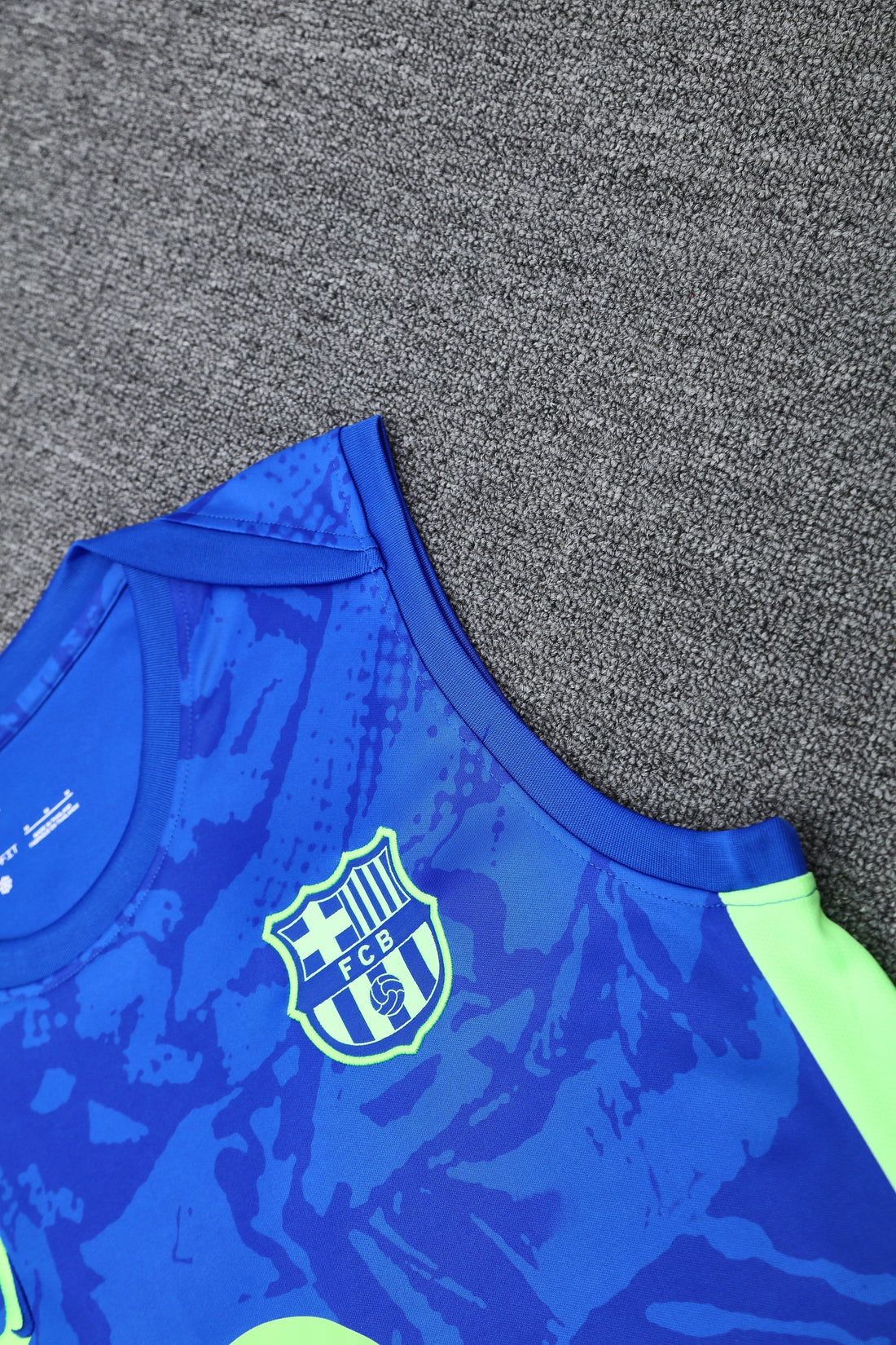 Maglia e Pantaloncini pre-allenamento FC Barcelona 25/26