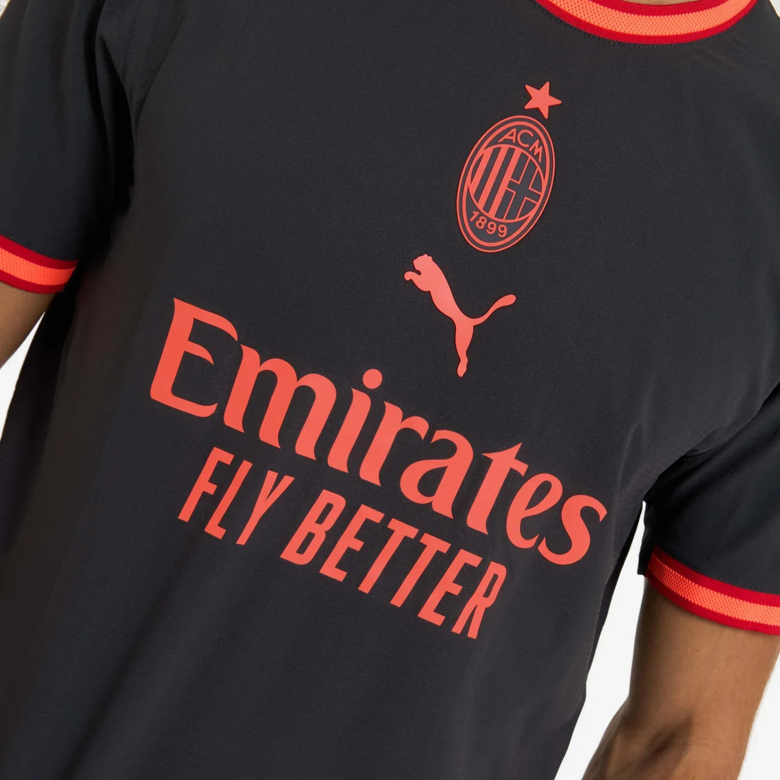 Maglia AC Milan Third Versione Giocatore 26/27