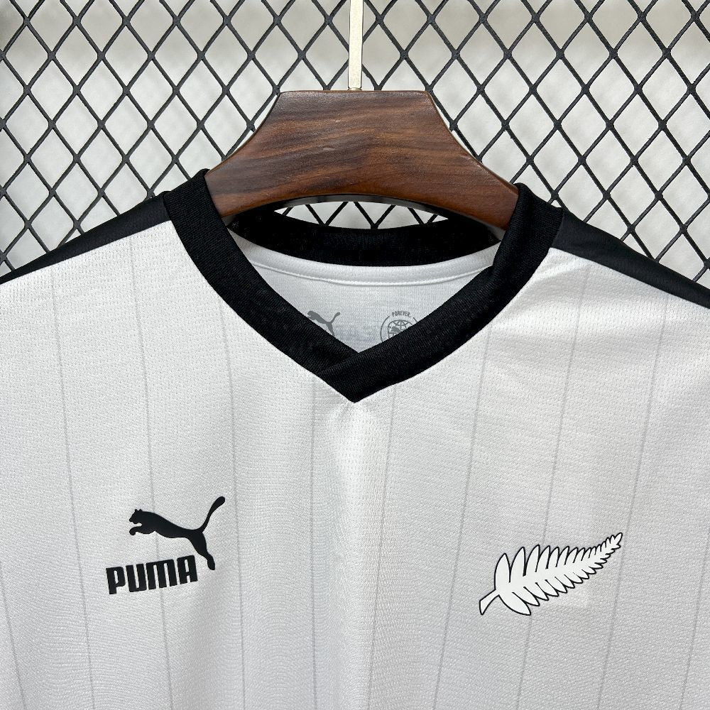 Maglie Nuova Zelanda Home 26/27