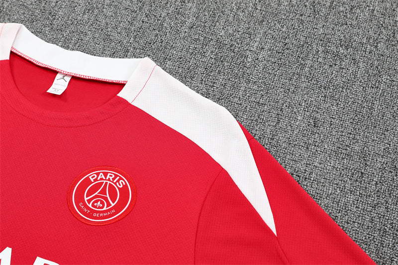 Maglia e Pantaloncini Allenamento PSG Bambino 25/26