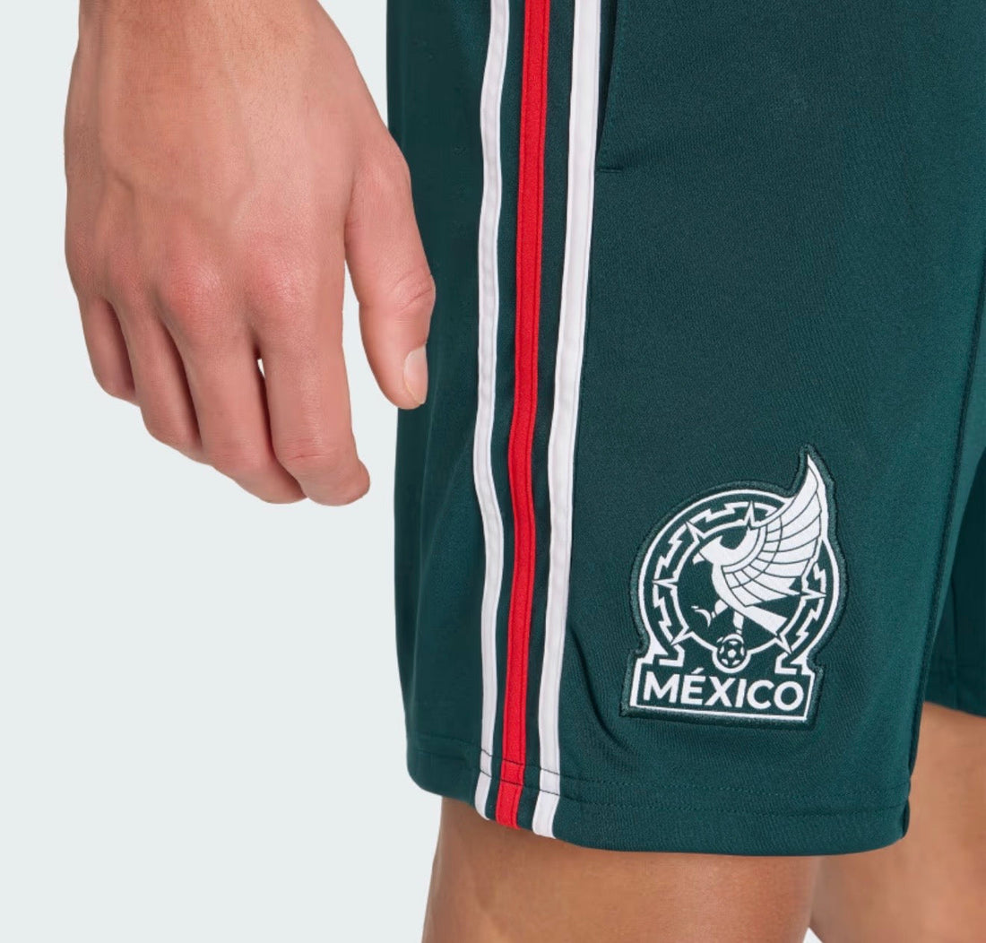 Pantaloncini Mexico Away 26/27