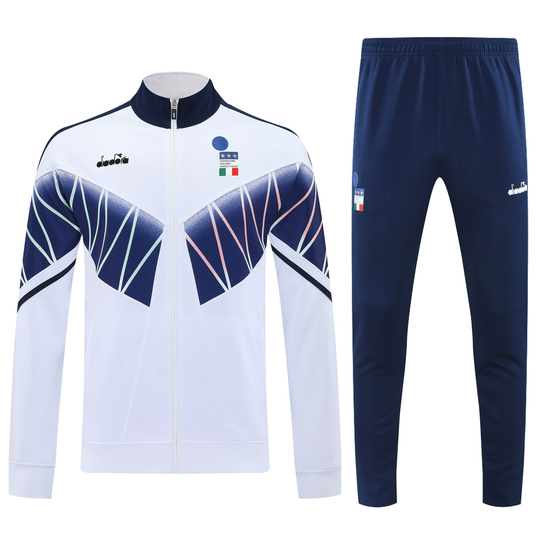 Tuta Calcio Italia 25/26 Vintage