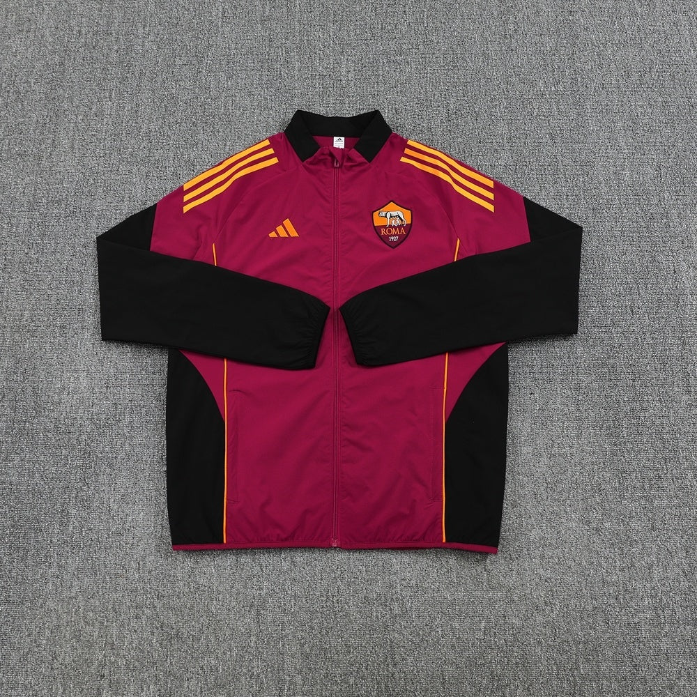 Cappotto impermeabile AS Roma 25/26