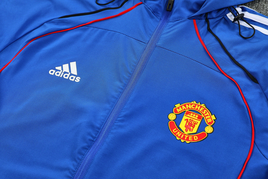 Tuta da calcio impermeabile Manchester United 25/26