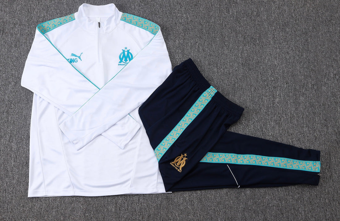 Tuta Calcio Olympique de Marseille 25/26