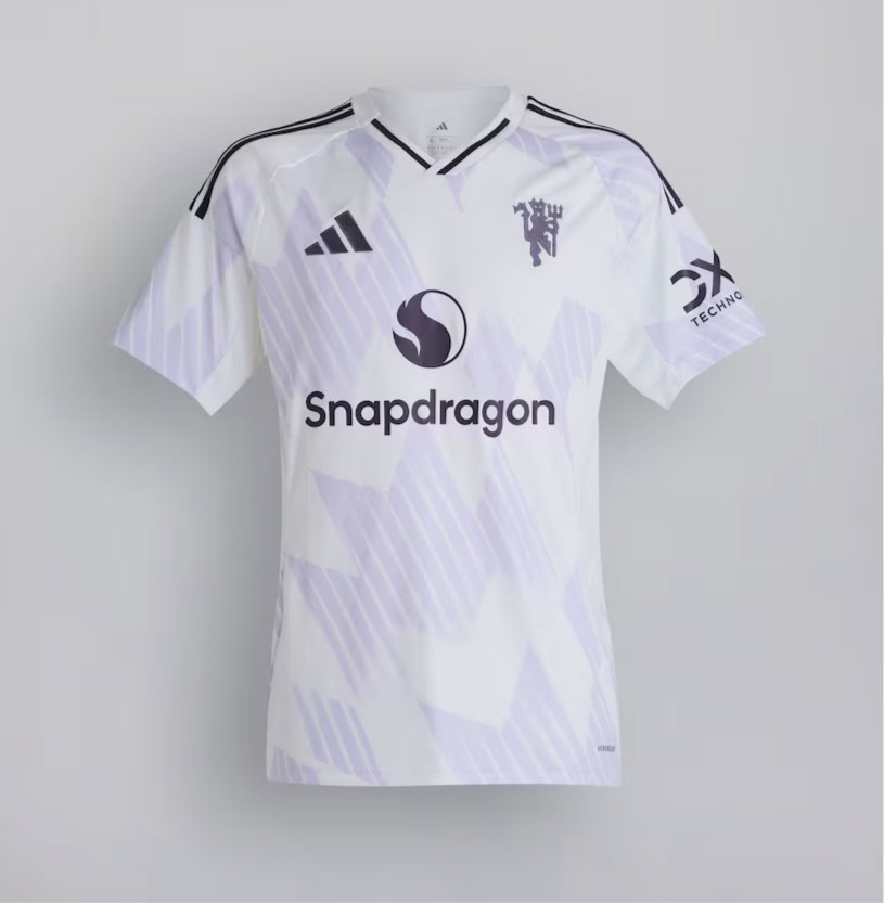 Maglia Manchester United Away 25/26