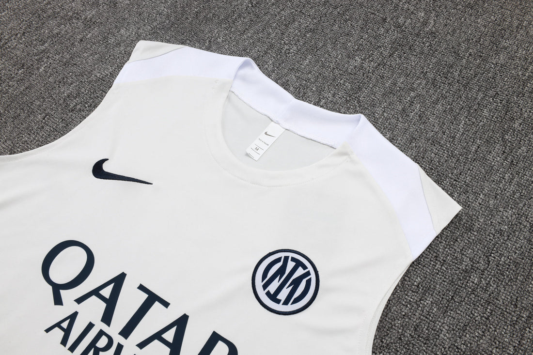 Maglia e Pantaloncini pre-allenamento Inter 25/26