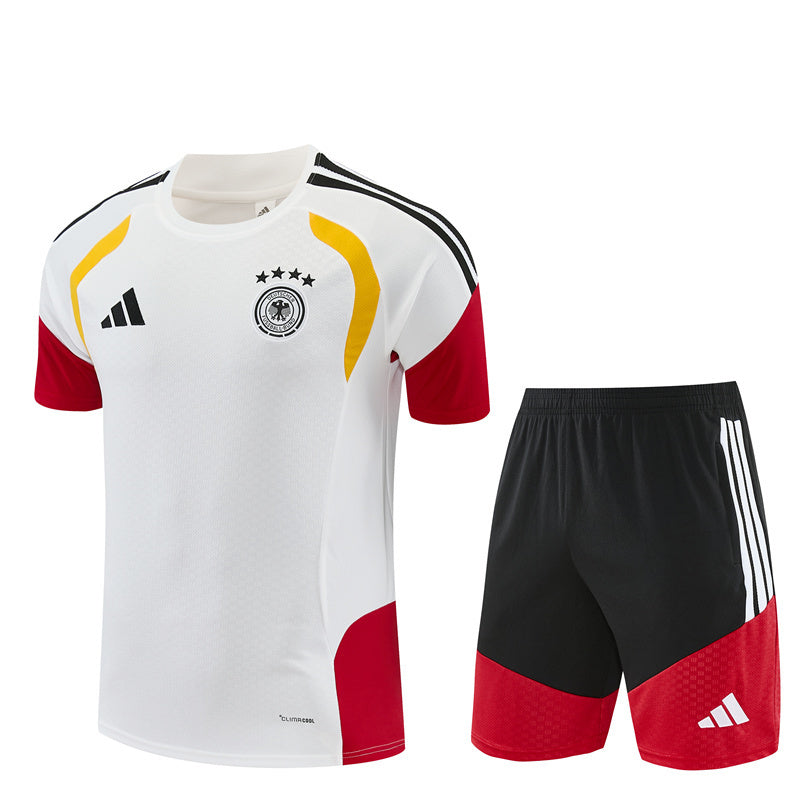 T-shirt e Pantaloncini per Bambino Germania 26/27