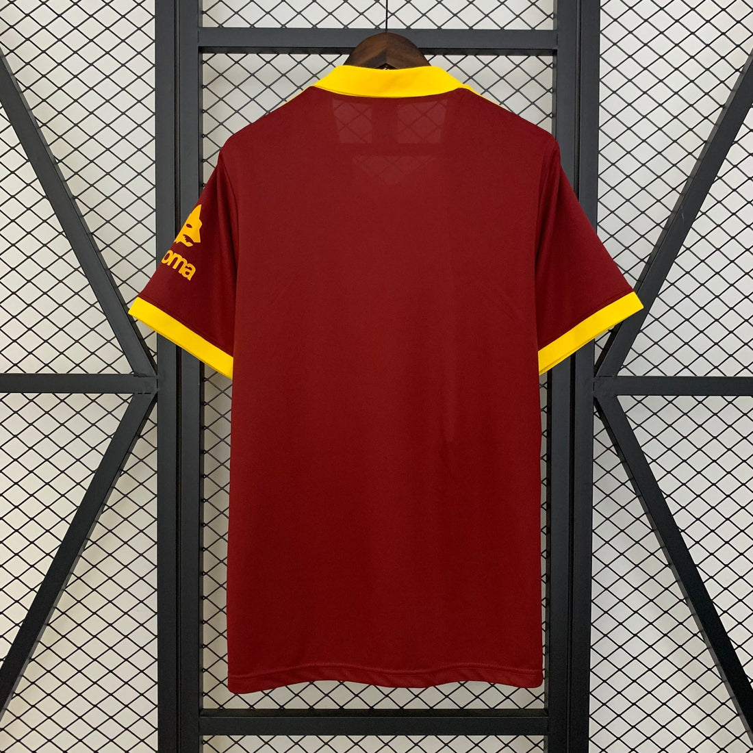 Maglia Retro Roma Home 91/92