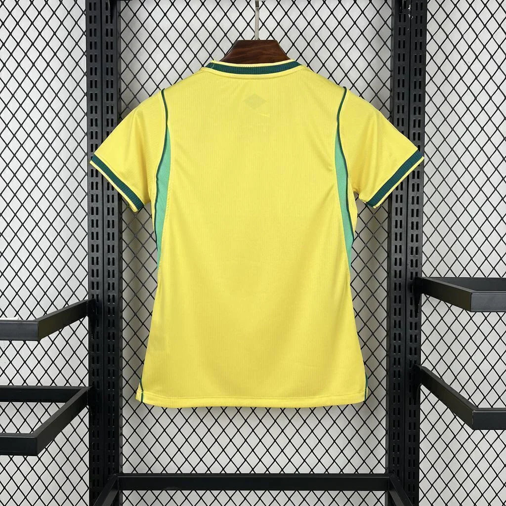 Maglia Brasil Home Femminile 26/27