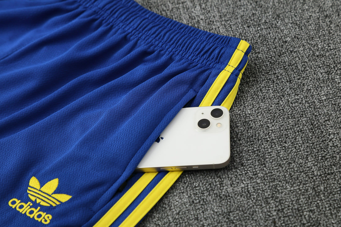 Maglia e Pantaloncini Allenamento Boca Juniors 25/26
