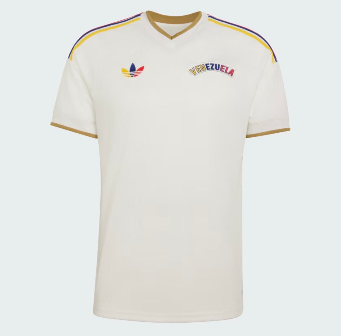 Maglia Venezuela Away 26/27