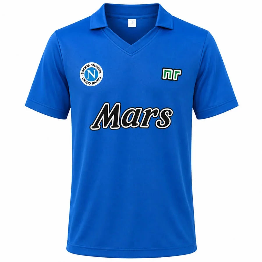 Maglia Retro Home SSC Napoli 89/90