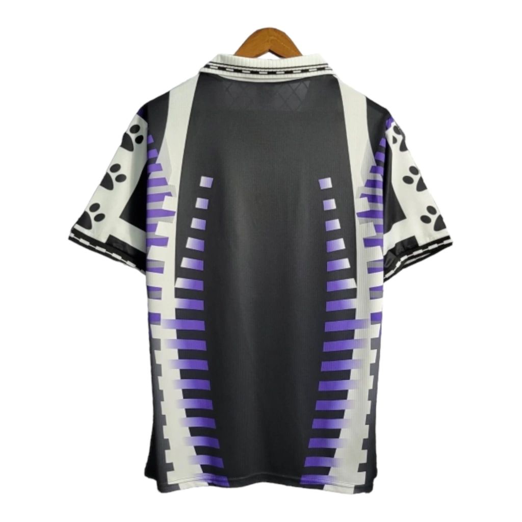 Maglia del Real Madrid Retro Away 97/98