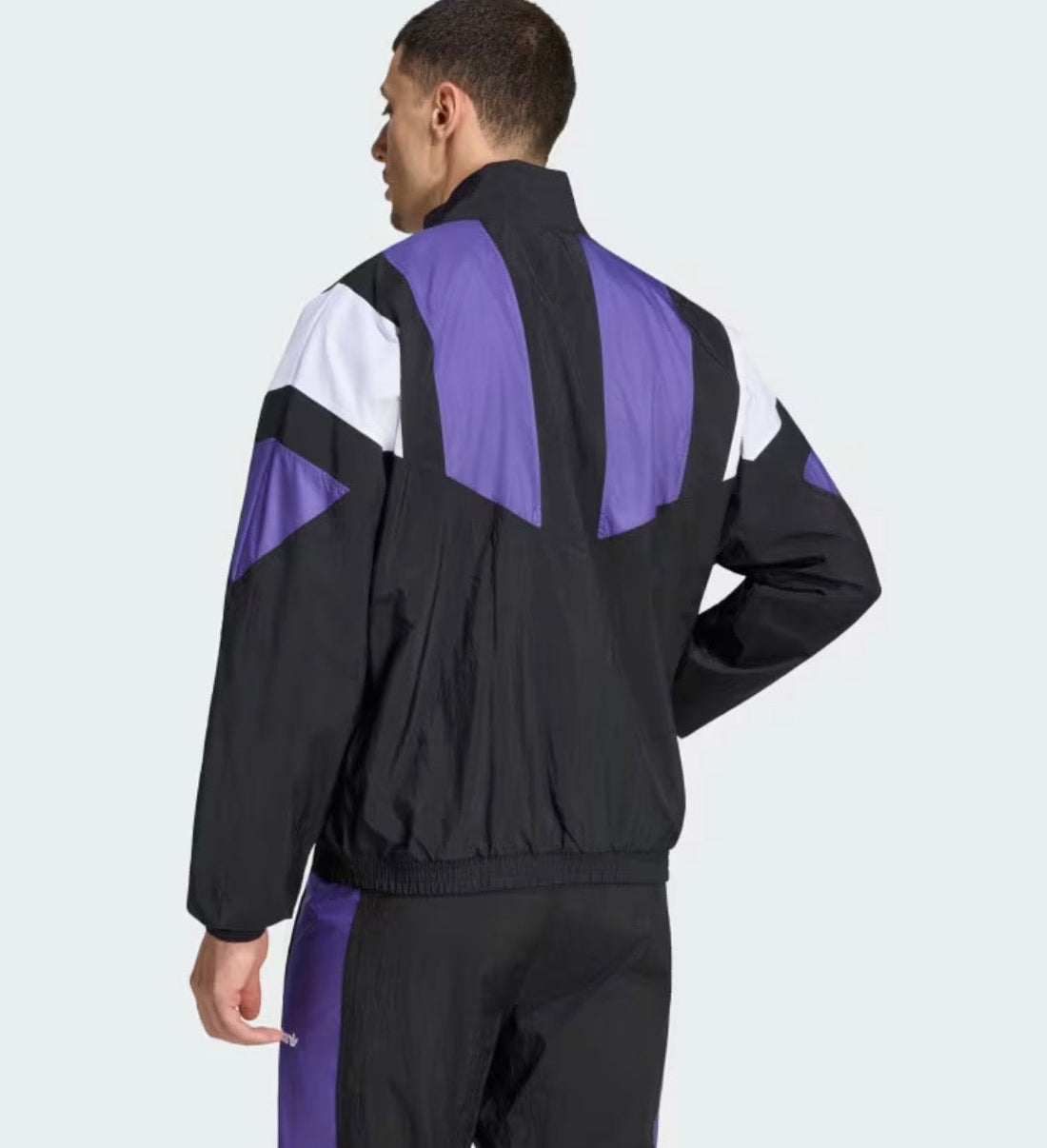 Insieme Tuta Calcio impermeabile Real Madrid EQT 26/27
