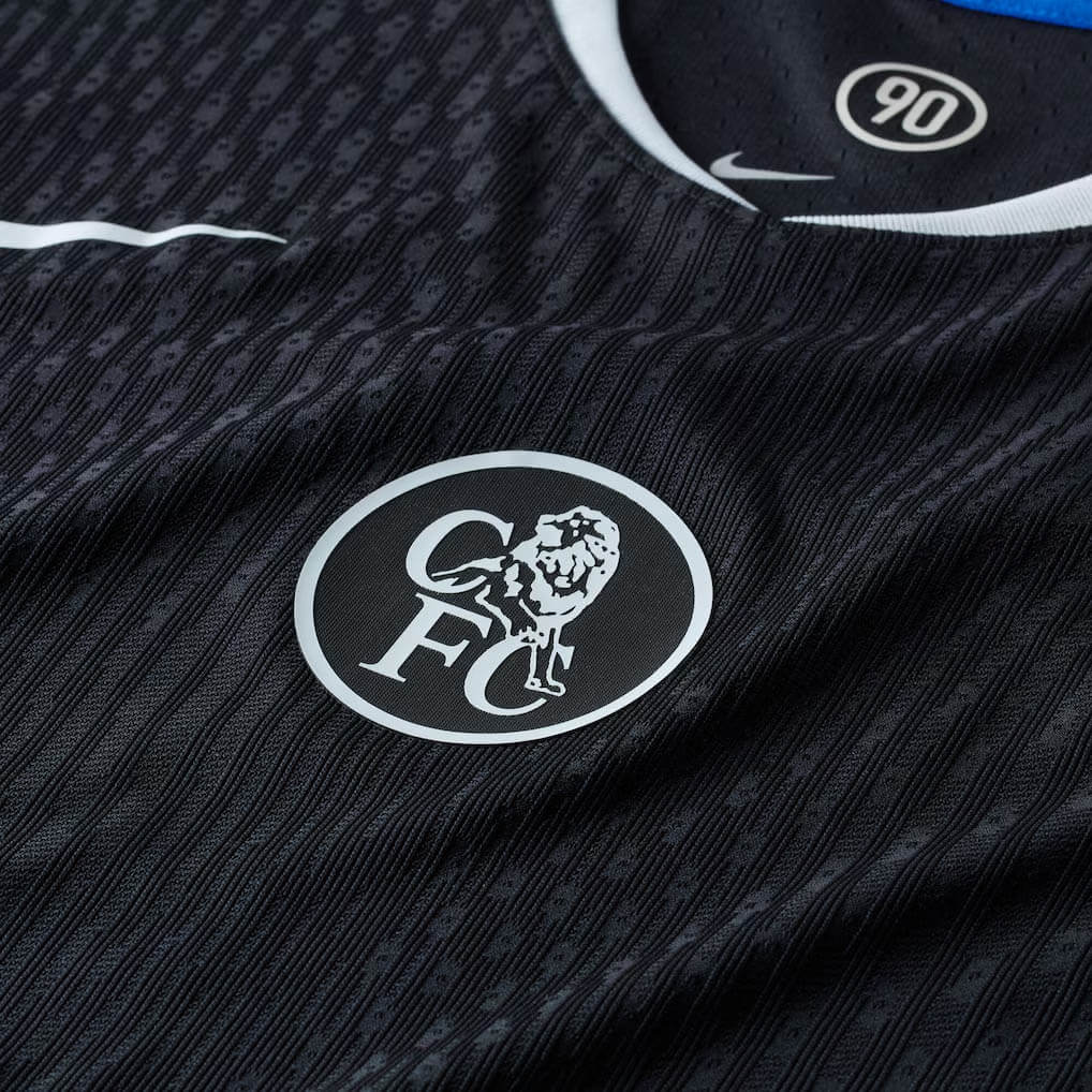 Maglia Chelsea Third Versione Giocatore 25/26