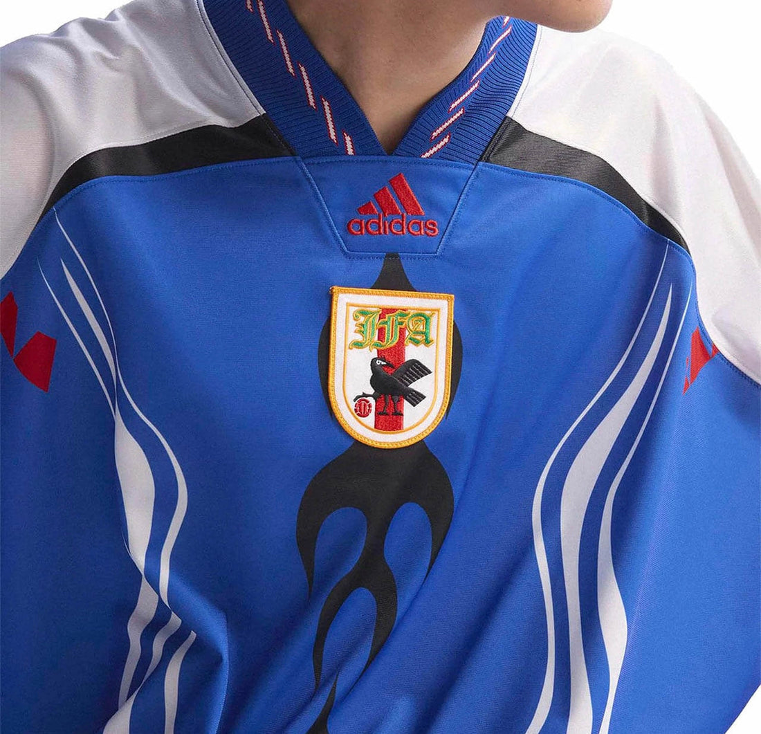 Maglia BRINGBACK REMIXED Giappone 2026