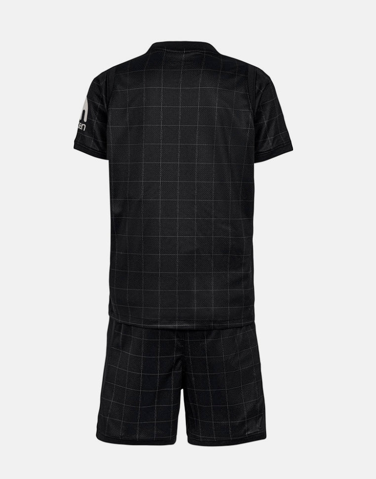 T-shirt e Pantaloncini per Bambino Tottenham Hotspur Away 25/26