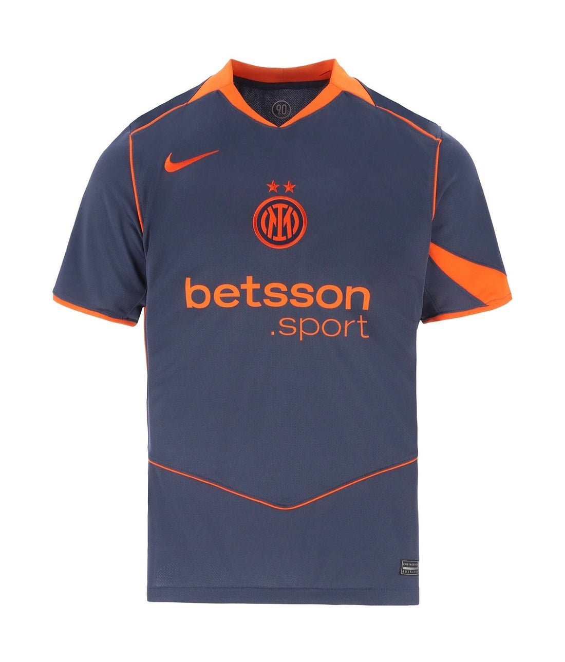 T-shirt e Pantaloncini per Bambino Inter Third 25/26 - Con Calzini