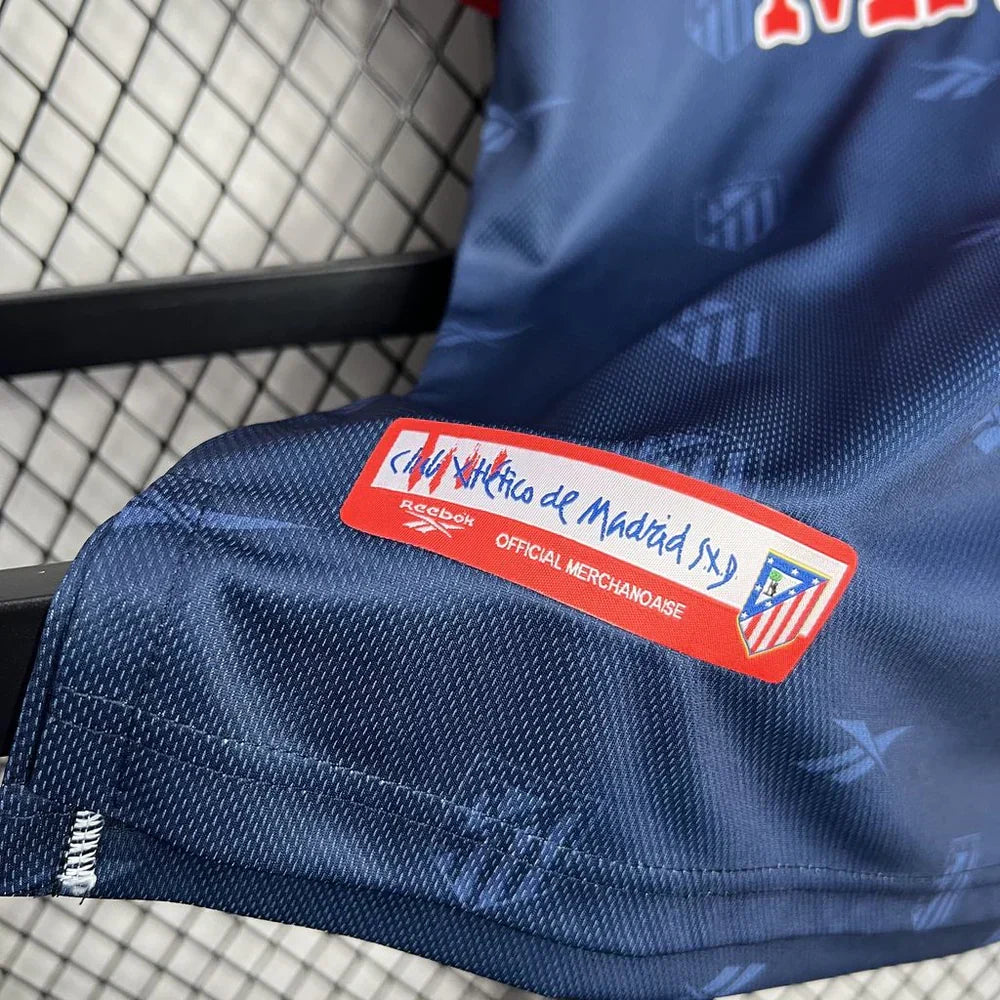 Maglia Atletico de Madrid Retro Away 98/99