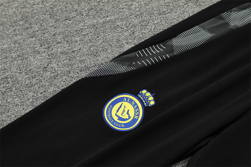 Tuta Calcio Al-Nassr Bambino 24/25