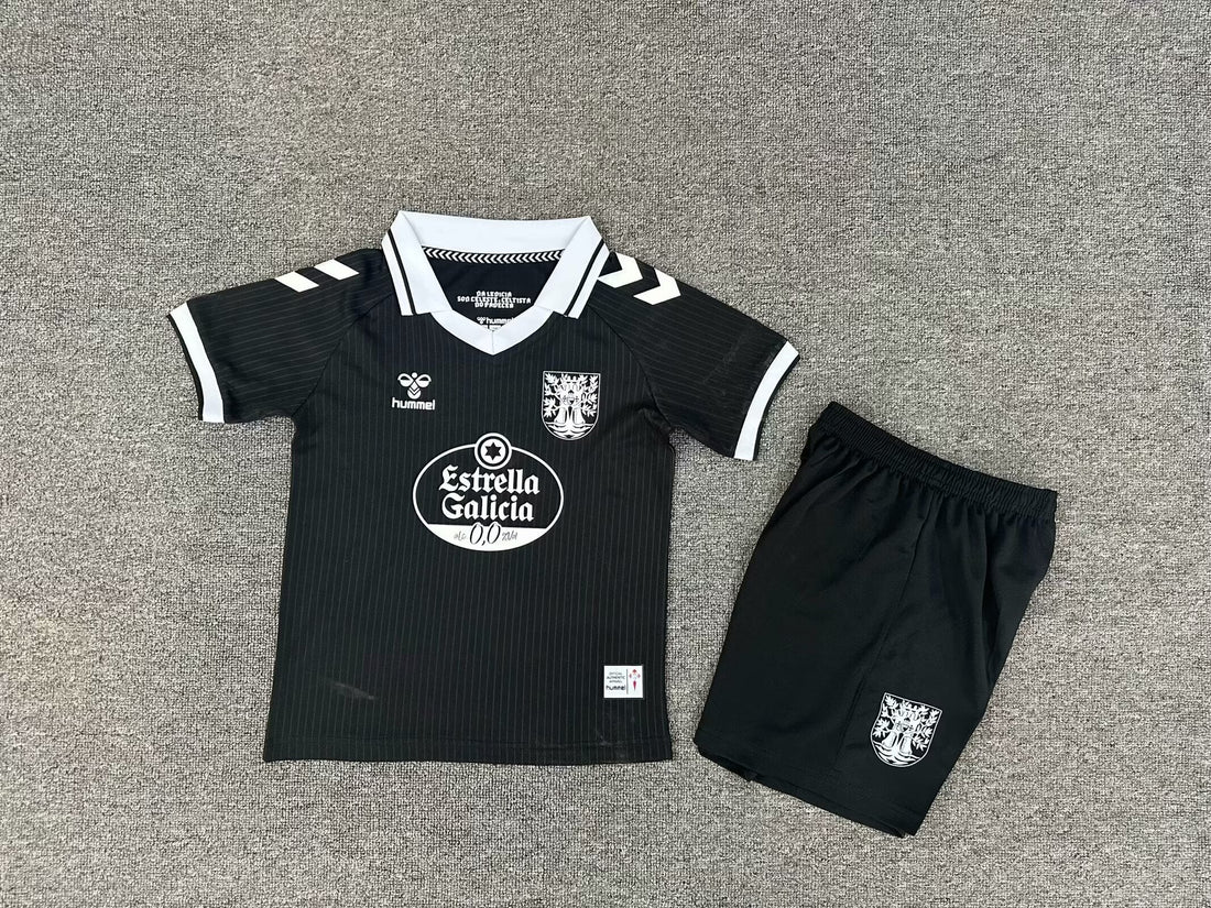 T-shirt e Pantaloncini Bambino RC Celta Edizione Speciale