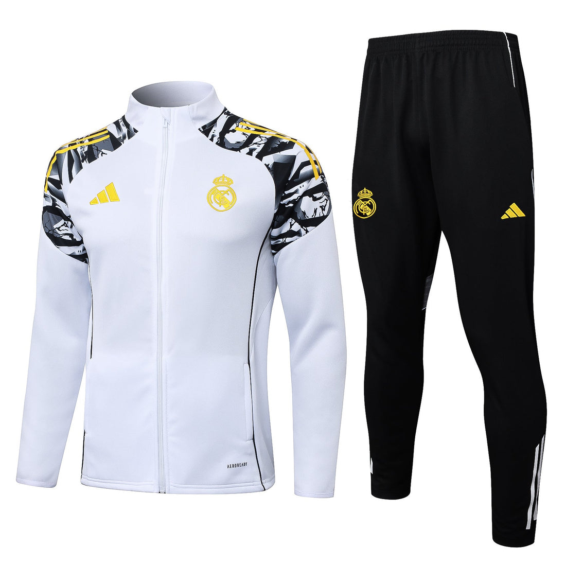 Tuta Calcio Real Madrid X Marvel 25/26