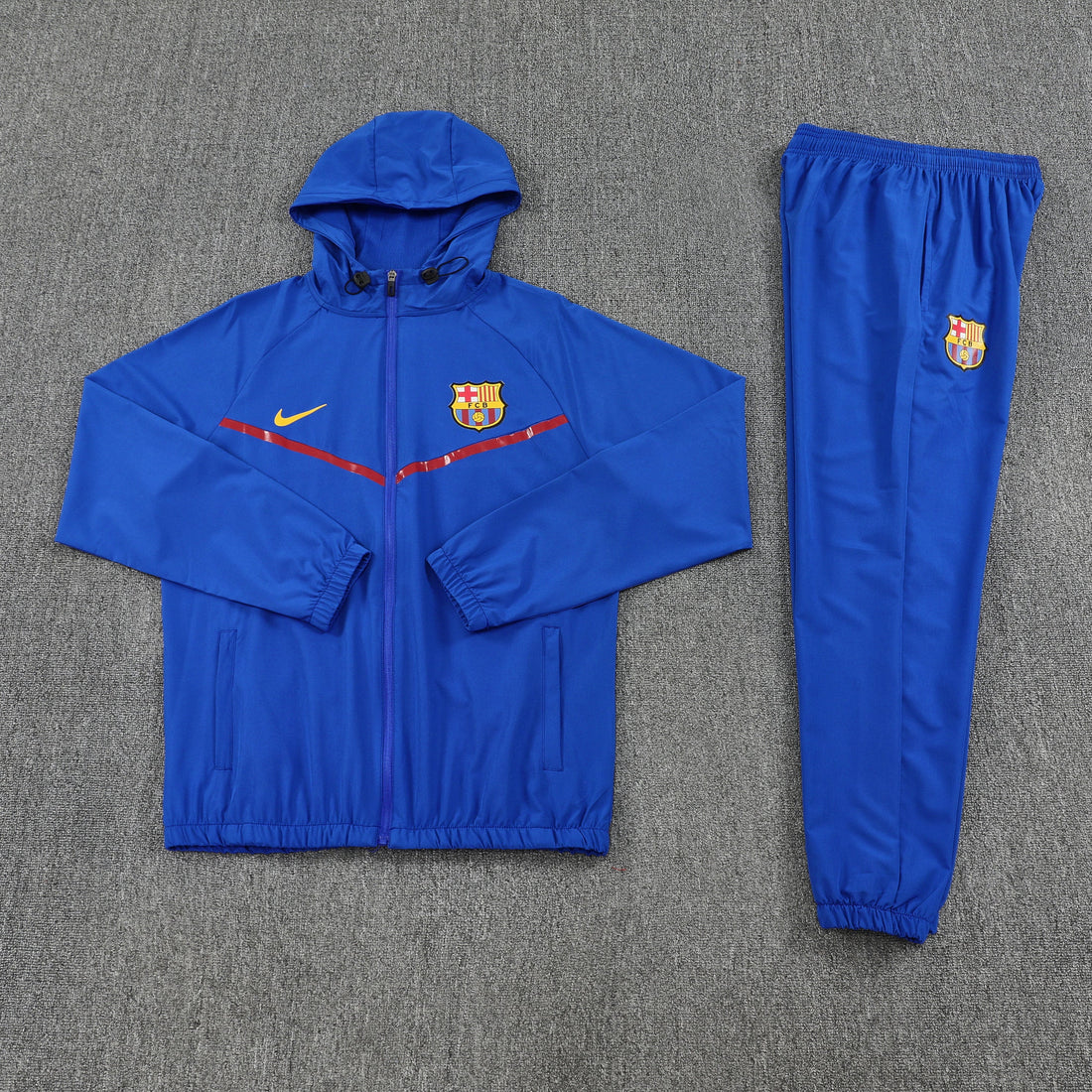 Tuta da calcio impermeabile Barcelona 25/26