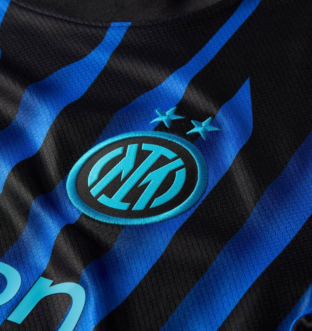T-shirt e Pantaloncini per Bambino Inter Home 25/26 - Con Calzini