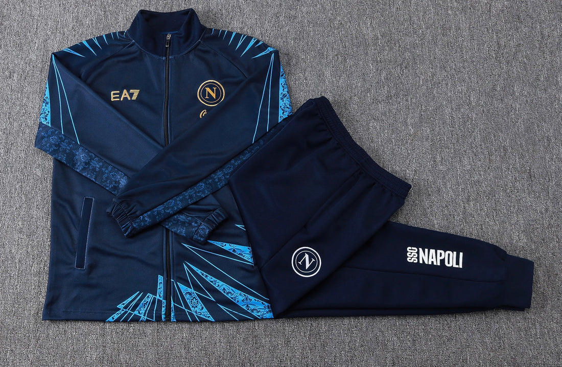 Tuta Calcio SSC Napoli 25/26